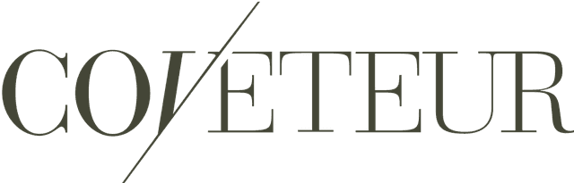 Coveteur Logo